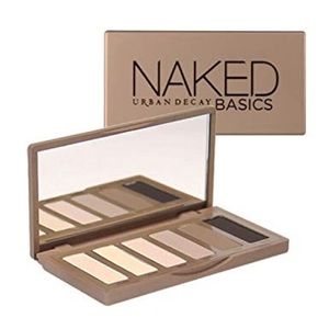 Urban Decay Naked Basics Eyeshadow Palette